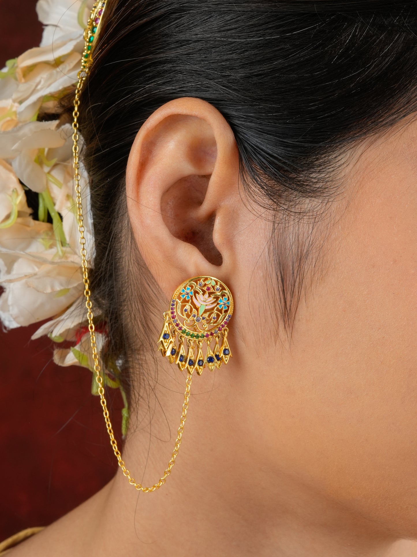 Amrita Delicate Studs