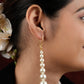 Swarovski Pearls Multipurpose Earrings