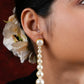 Swarovski Pearls Multipurpose Earrings