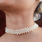 Freshwater Pearl Chatai Choker