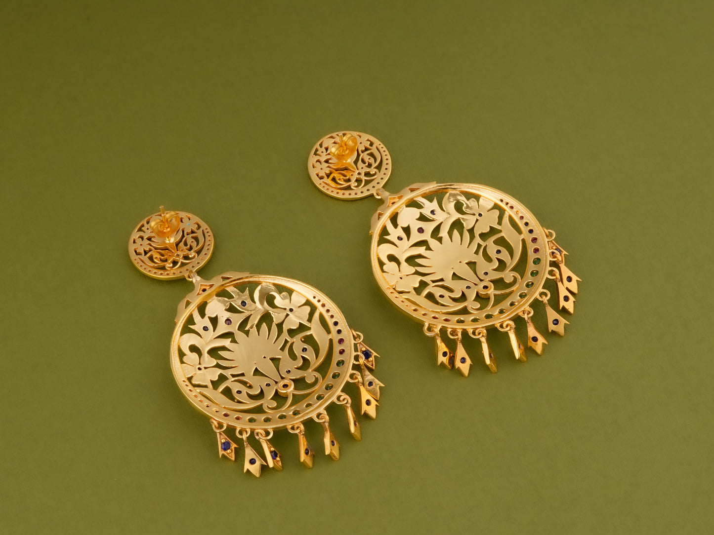 Amrita Vilaas Earrings