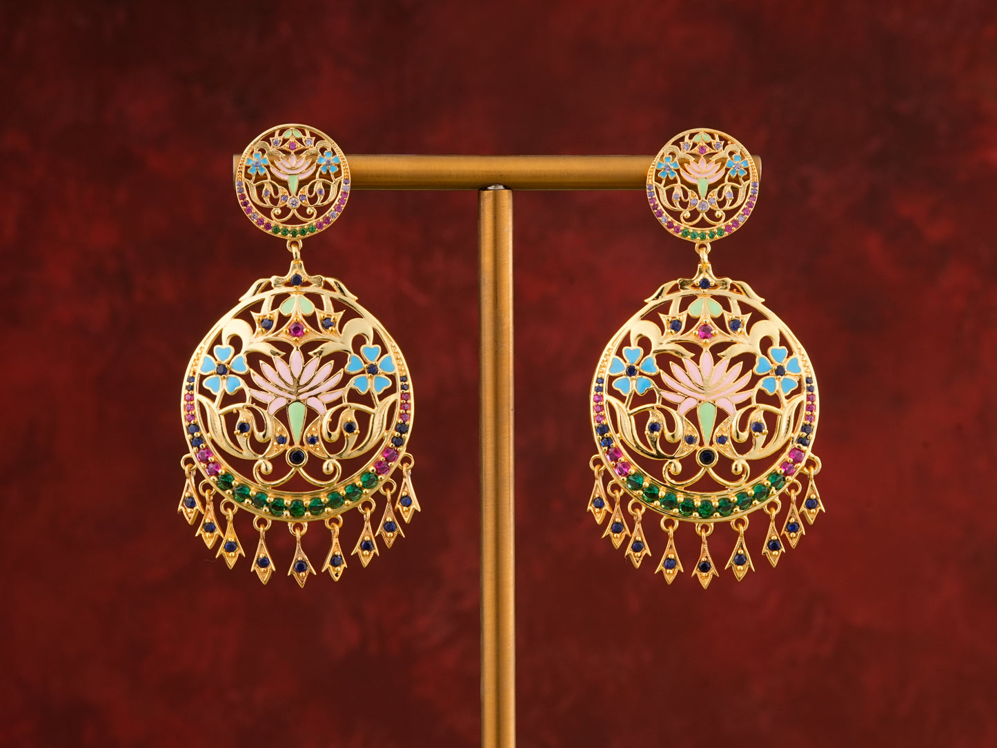 Amrita Vilaas Earrings