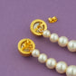 Swarovski Pearls Multipurpose Earrings