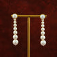 Swarovski Pearls Multipurpose Earrings