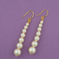 Swarovski Pearls Multipurpose Earrings