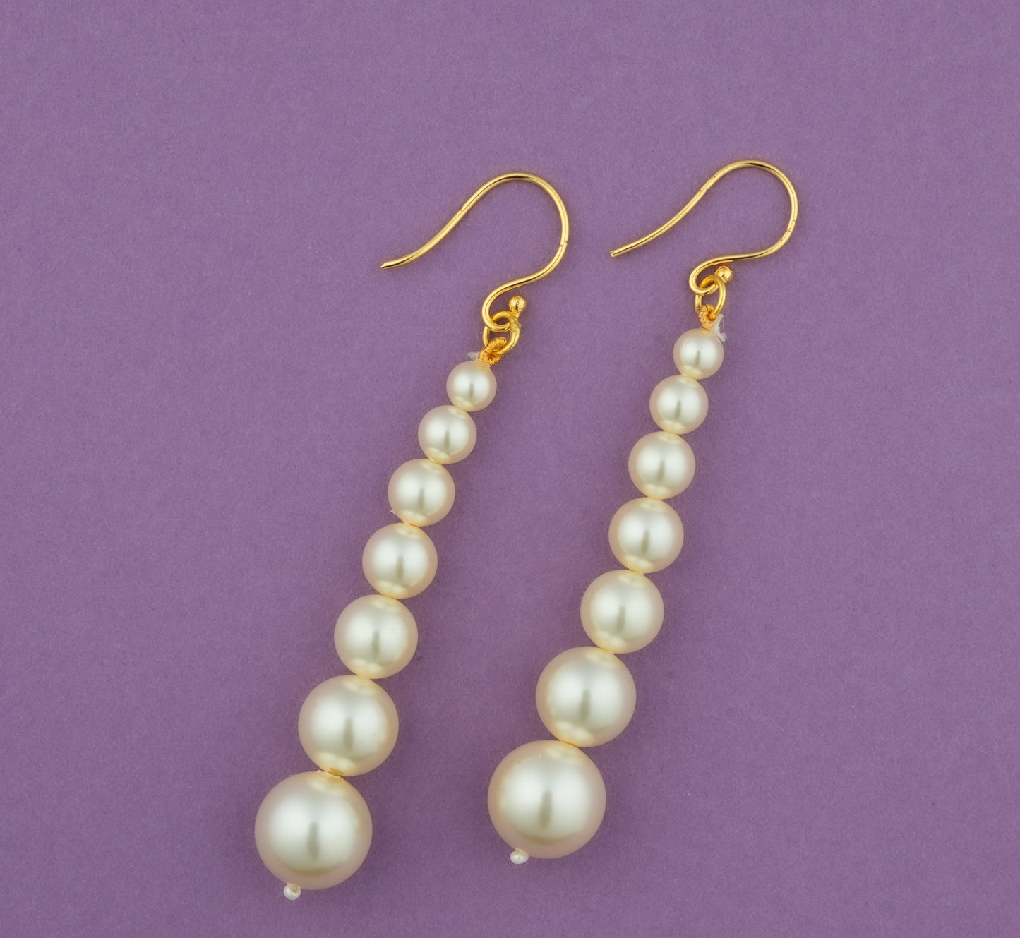 Swarovski Pearls Multipurpose Earrings