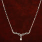 Eternal Elegance Silver Mangalsutra