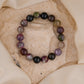 Multi Tourmaline  Bracelet