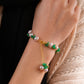 Pearl Emerald Bracelet