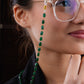 Green Goddess Spectacles Chain