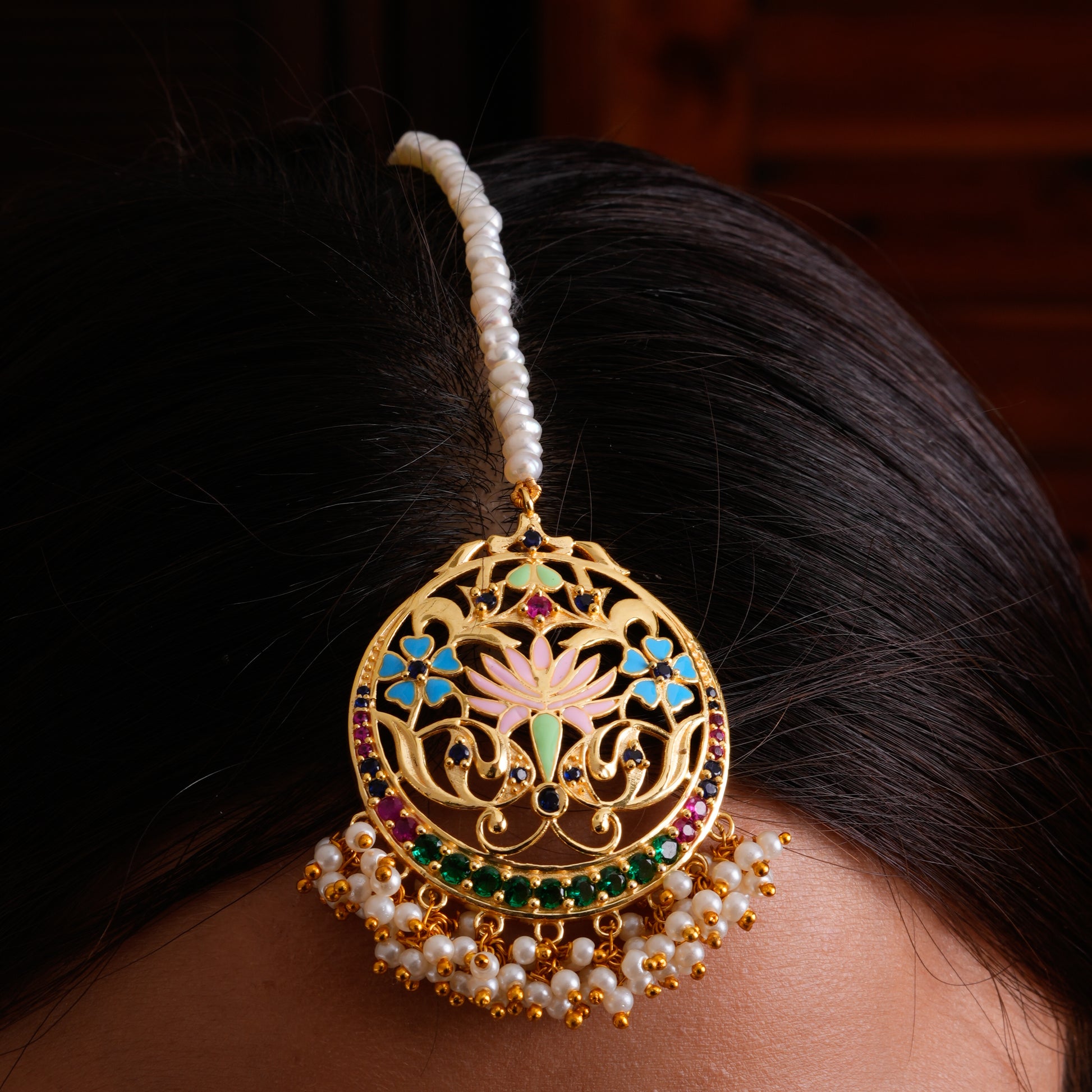 Totapari Amrita Jewelry Tanishq Jewellery Utsav Collection Tanishq