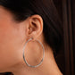 Silver Hoops(1)