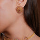 Heera Panna Studs