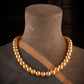 Golden Glow Necklace Set