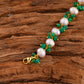 Pearl Emerald Bracelet