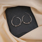 Silver Hoops(8)