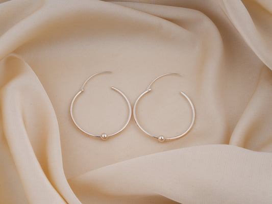 Single Ball Hoops(6)