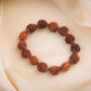 Rudraksha Bracelet (12mm)