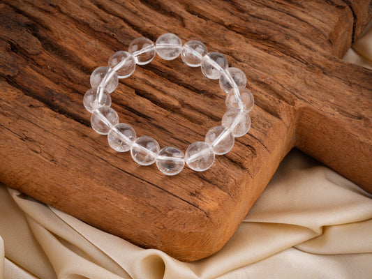 Quartz Natural Gemstone Bracelet