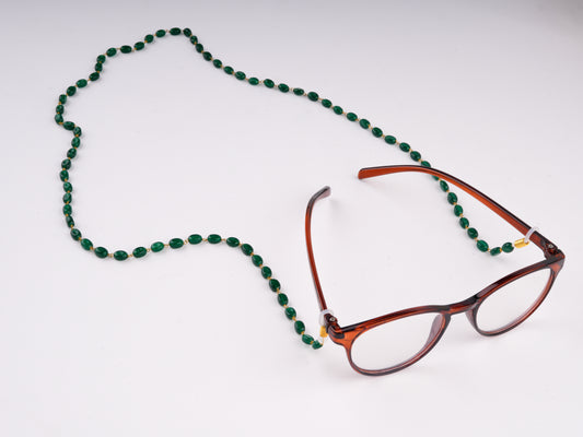 Green Goddess Spectacles Chain