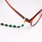 Green Goddess Spectacles Chain