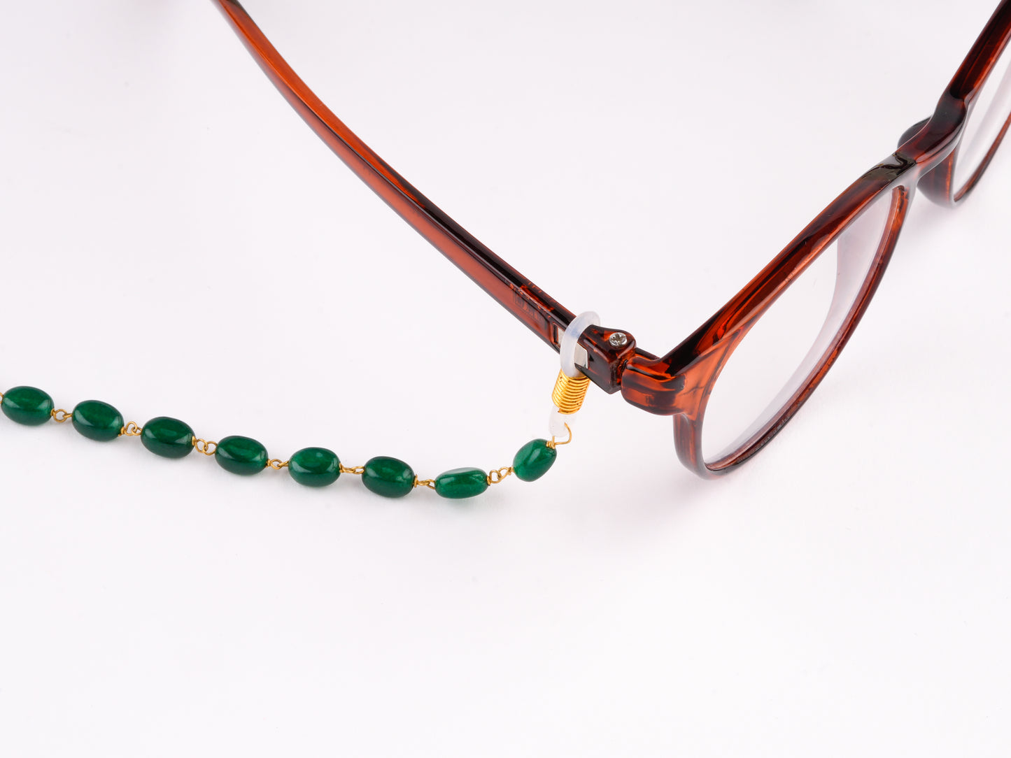 Green Goddess Spectacles Chain