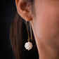 Pearl Ball Danglers