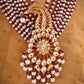 Royal Totapari Kundan Necklace Set