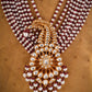 Royal Totapari Kundan Necklace Set