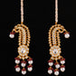 Royal Totapari Kundan Necklace Set