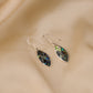 Abalone  Silver Drops