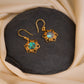 Exotic Sands Abalone Earrings(Small)