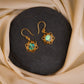 Exotic Sands Abalone Earrings(Small)