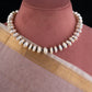 Freshwater Pearls And Iolite Necklace