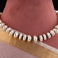 Freshwater Pearls And Iolite Necklace