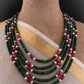 Heer Multilayered Designer Necklace
