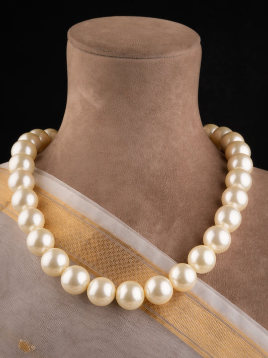 Femme Pearl Necklace( 16mm )