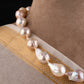 freshwater Baroque Pearls Necklace