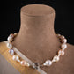 freshwater Baroque Pearls Necklace
