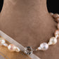 freshwater Baroque Pearls Necklace