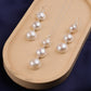 Glimmer Pearl Earrings