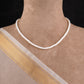 Classic AAA Pearl Necklace(4 mm)