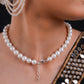 Classic AAA Pearl Necklace(10mm)