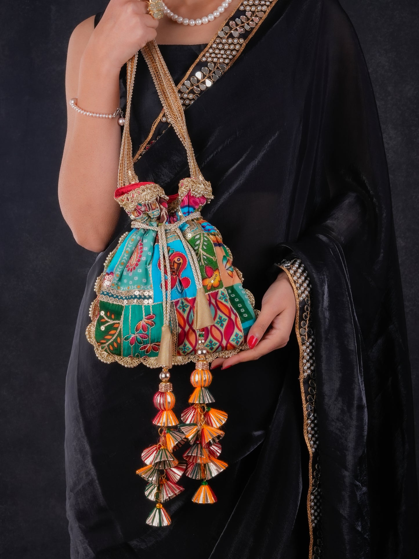 Mehfil Potli Bag