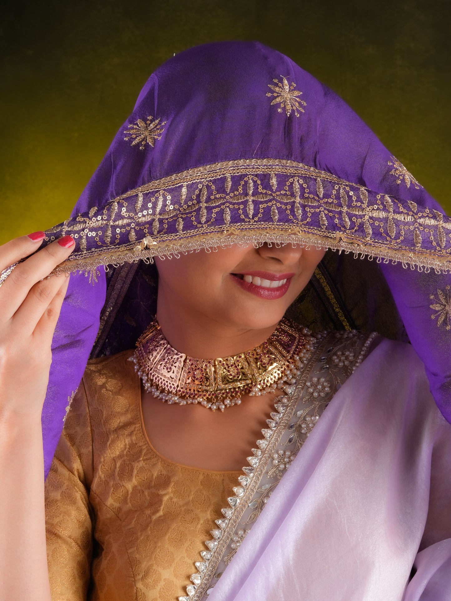 Jamuni Gulzaar Fashion Dupatta