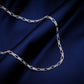 Everyday Silver Chain (Pattern 16)