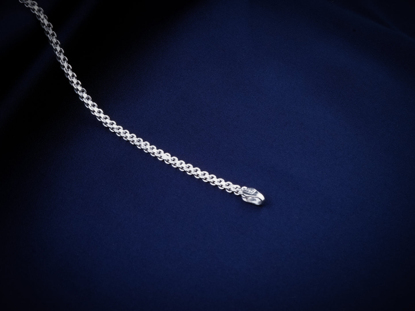 Everyday Bismark Silver Chain