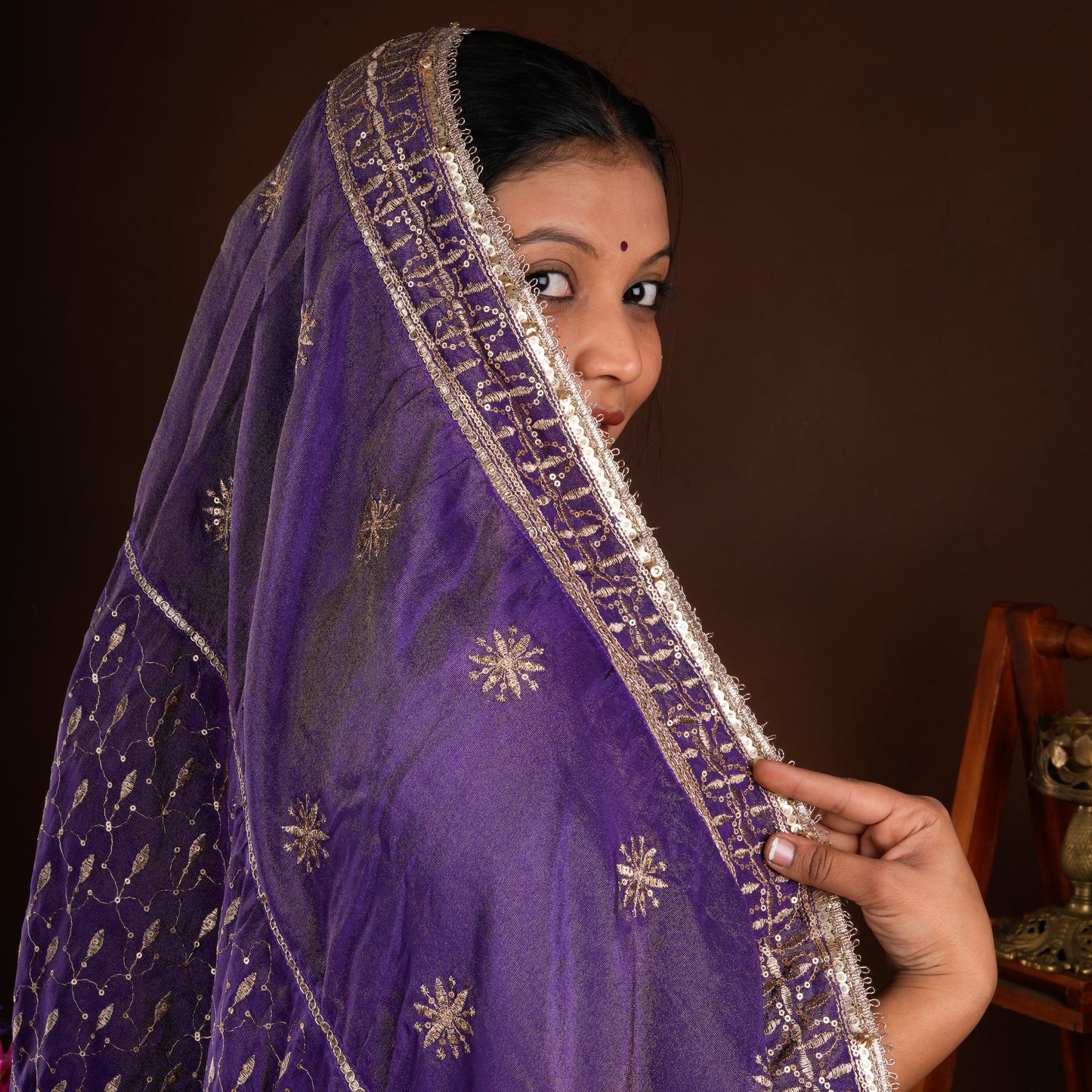 Jamuni Gulzaar Fashion Dupatta