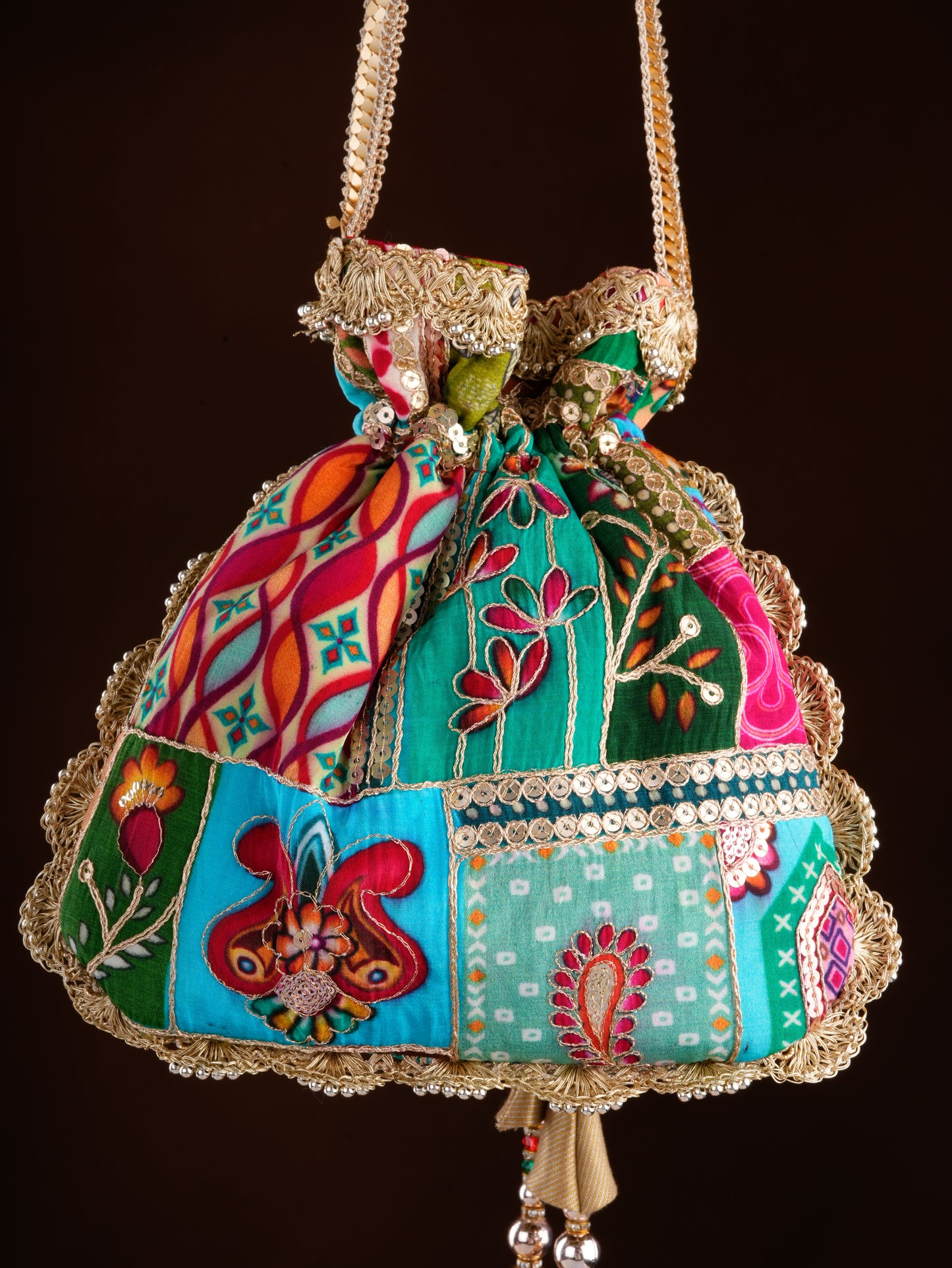 Mehfil Potli Bag