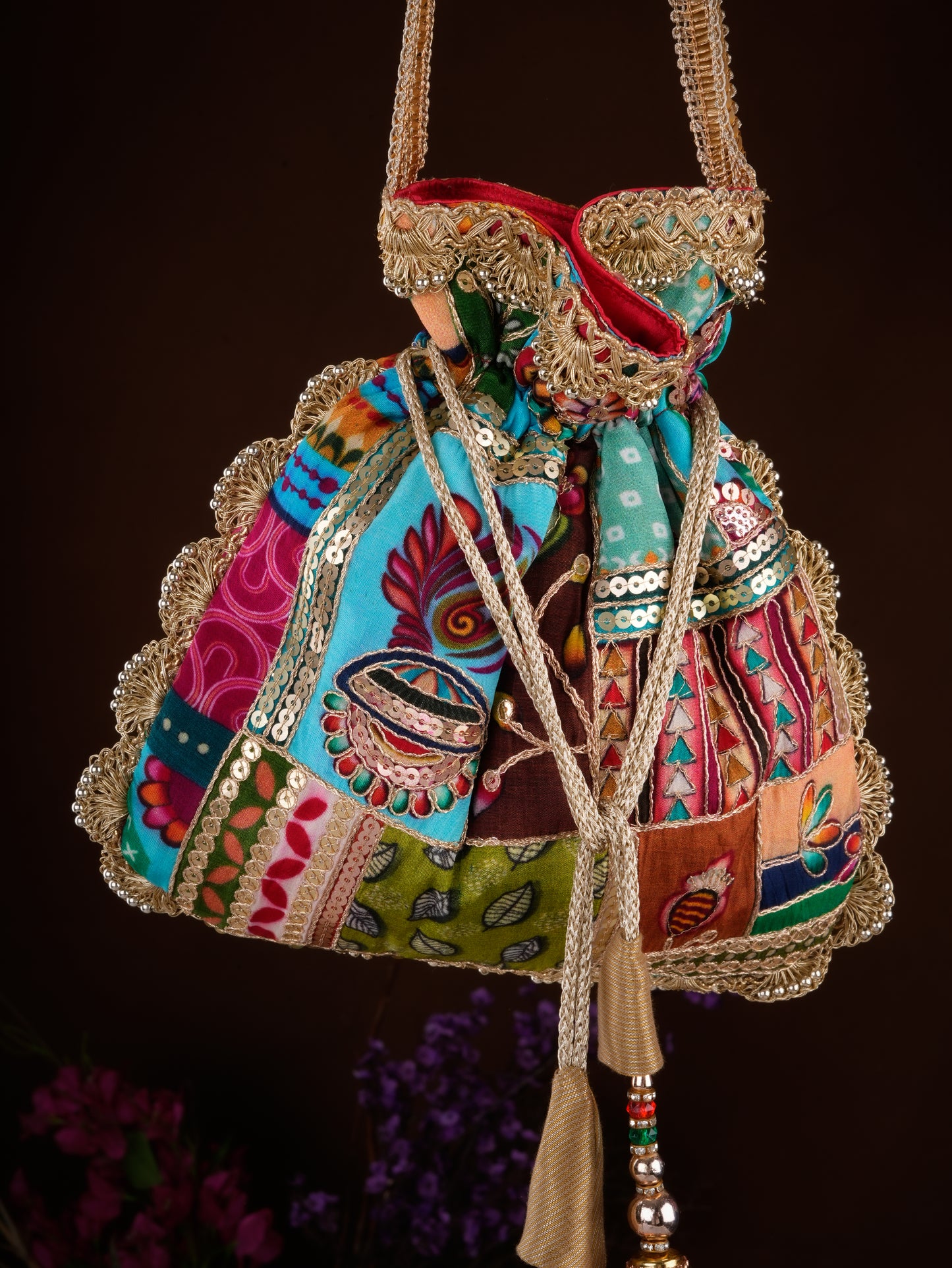 Mehfil Potli Bag